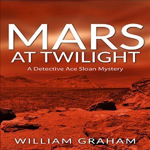 Mars At Twilight