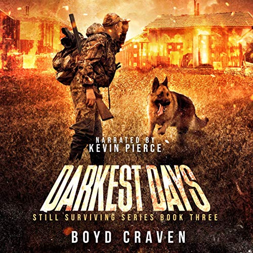 Darkest Days by Boyd Craven III