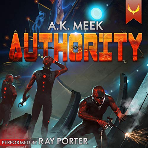 Authority by A. K. Meek