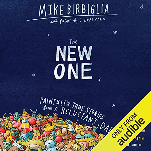 The New One Front Cover