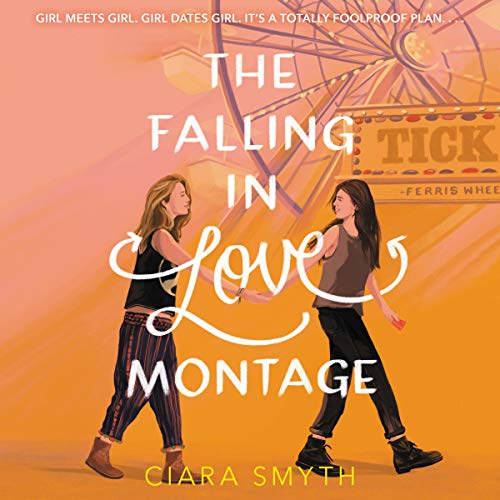 The Falling in Love Montage Cover