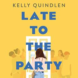 Late to the Party Cover