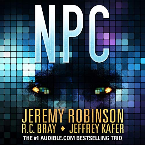 NPC by Jeremy Robinson