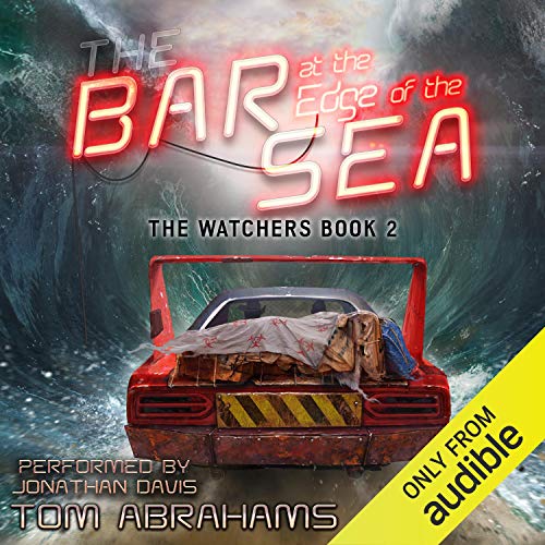The Bar at the Edge of the Sea Cover Thumbnail