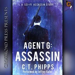 Agent G Assassin
