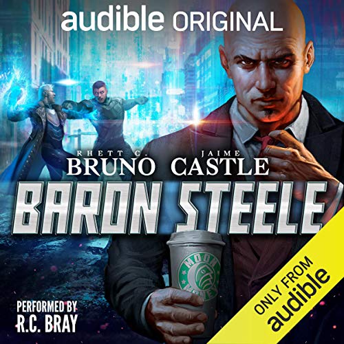 Baron Steele by Rhett C. Bruno, Jaime Castle