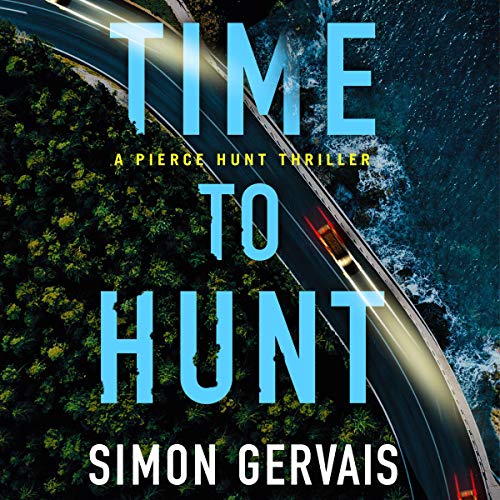 Time to Hunt by Simon Gervais