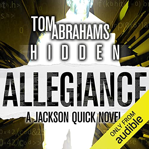 Hidden Allegiance by Tom Abrahams