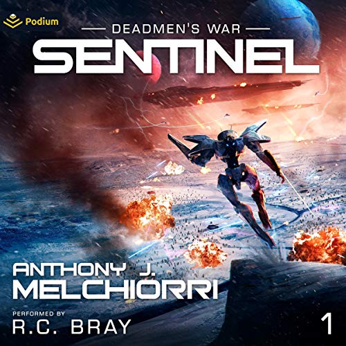 Sentinel by Anthony J. Melchiorri