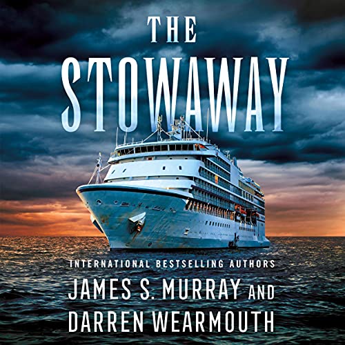 The Stowaway Audiobook Cover