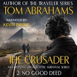 No Good Deed Audiobook Cover