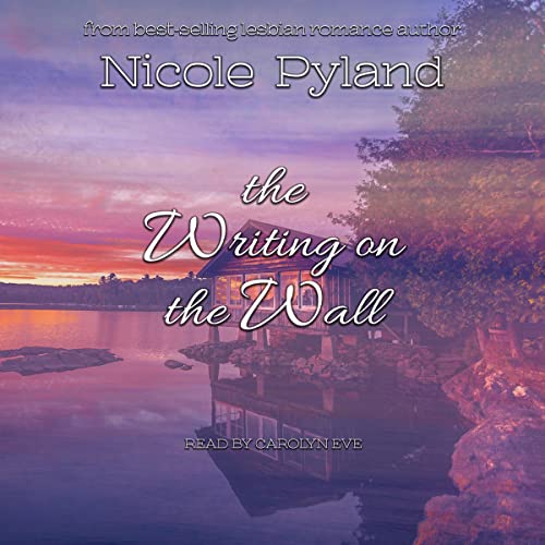 The Writing on the Wall Audiobook Cover