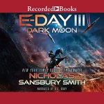 Dark Moon Audiobook Cover