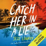 Catch Her in a Lie Audiobook Cover