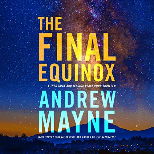 The Final Equinox by Andrew Mayne