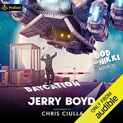 Baycation by Jerry Boyd